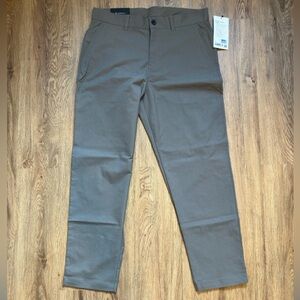 Lululemon relaxed tapered trouser